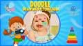 Doodle Drawing Pictures Book