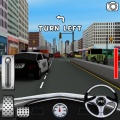 Driving3D 320x240 mobile app for free download
