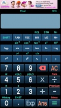 Droid Calculator mobile app for free download