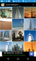Dubai Wallpapers mobile app for free download