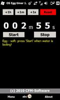 Egg Timer