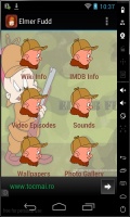 Elmer Fudd mobile app for free download