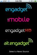 Engadget: Tech news covering the world of consumer electronics mobile app for free download