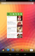 Evernote Widget