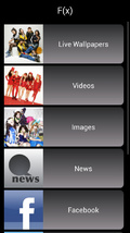 F(x) Fan App mobile app for free download