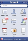 Facebook for Nokia mobile app for free download