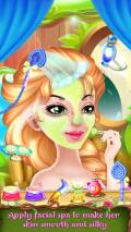 Fairy Salon Makeover mobile app for free download