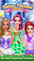 Fashion Princess Christmas Spa