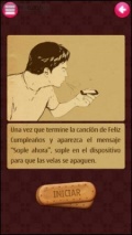 Feliz cumpleaños v1.00 mobile app for free download