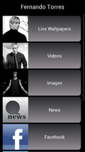 Fernando Torres Fan App mobile app for free download