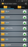 File & Folder Secure mobile app for free download
