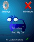 Findmycar