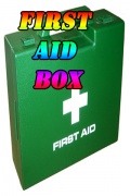 First Aid Box