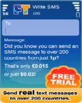Fishtext Cheap Sms Java App