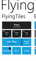 Flyingtiles