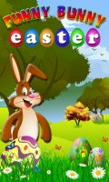 Funny Bunny Easter 360x640 mobile app for free download