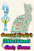 General English Assessment Quiz Game