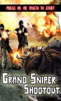 Grand Sniper Shootout mobile app for free download