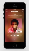 Guvera Music mobile app for free download