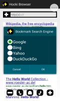 Hocki Browser