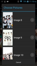 Infinite Fan App mobile app for free download