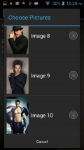 Jared Leto Fan App