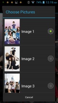 KARA Fan App mobile app for free download