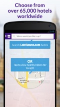 LateRooms.com: Hotel Booking mobile app for free download