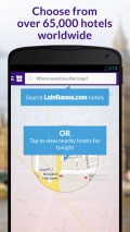 Laterooms.com Hotel Booking