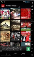 Liverpool FC HD Wallpapers mobile app for free download
