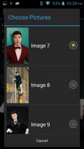 Logan Henderson Fan App