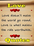 Lovequotes