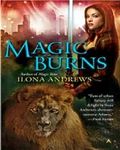 Magic Burns(ebook) mobile app for free download