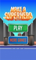 Make A Superhero   Cool Free Games For Kids