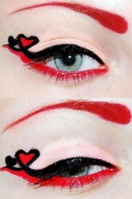 Makeup For Valentines Day