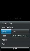 Mega Bluetooth Chater v1.4 mobile app for free download