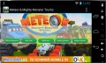 Meteor and Mighty Monster Trucks mobile app for free download