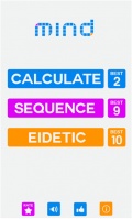 Mind: Brain Training mobile app for free download