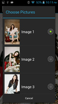 Miranda Cosgrove Fan App mobile app for free download