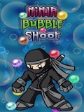 NINJA BUBBLE SHOOT mobile app for free download
