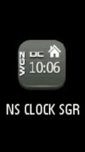 Ns Clock