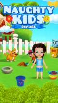 Naughty Kids Day care mobile app for free download