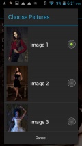 Nina Dobrev Fan App mobile app for free download