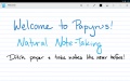Papyrus   Natural Note Taking