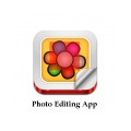 Photo Editing mobile app for free download