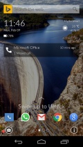 Picturesque Lock Screen mobile app for free download