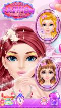 Princess Fashion Salon Stage mobile app for free download