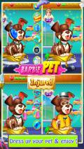 Princess Pet Injured mobile app for free download