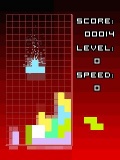 Rainbow Tetris mobile app for free download