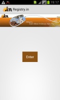 Registry.in mobile app for free download